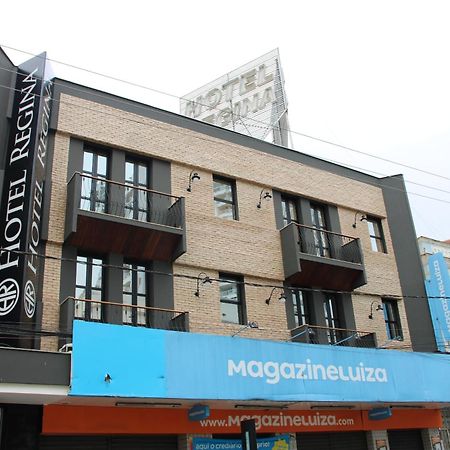 Hotel Regina Muriae Bagian luar foto