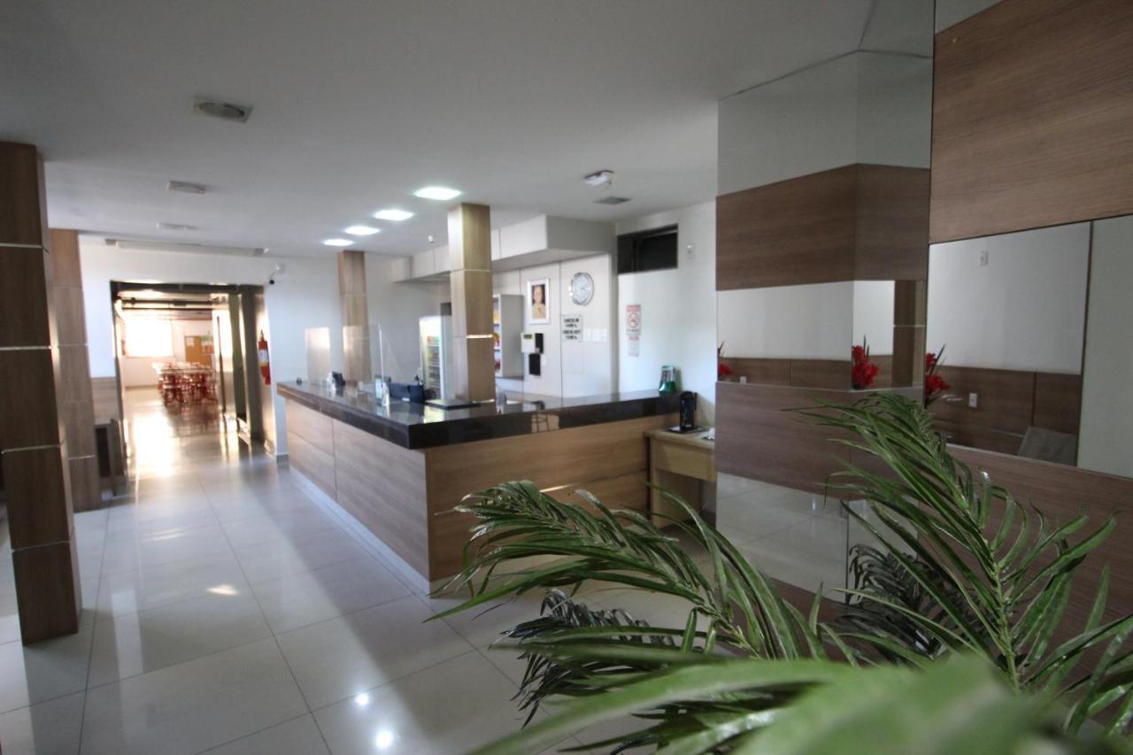 Hotel Regina Muriae Bagian luar foto