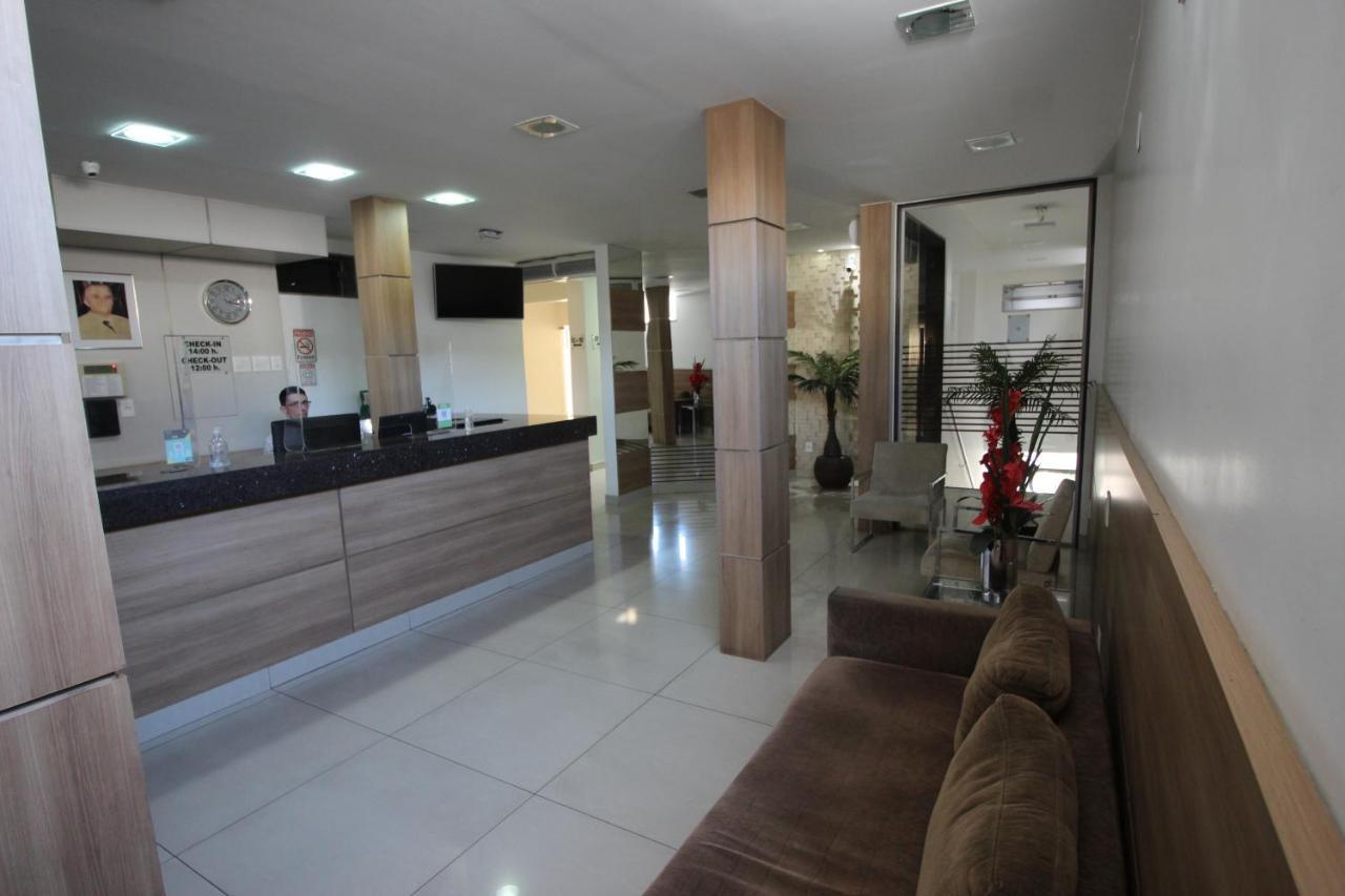Hotel Regina Muriae Bagian luar foto