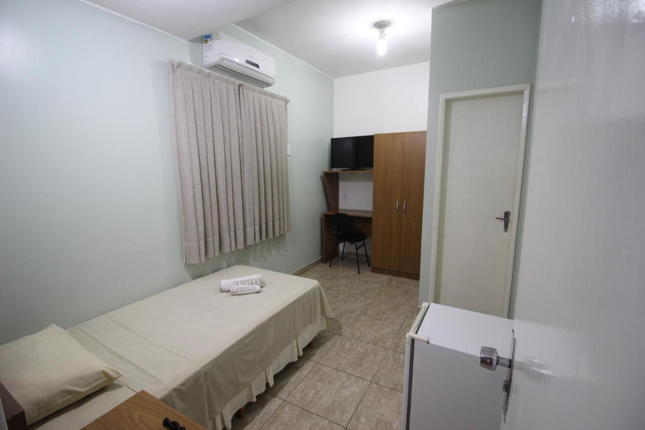 Hotel Regina Muriae Bagian luar foto