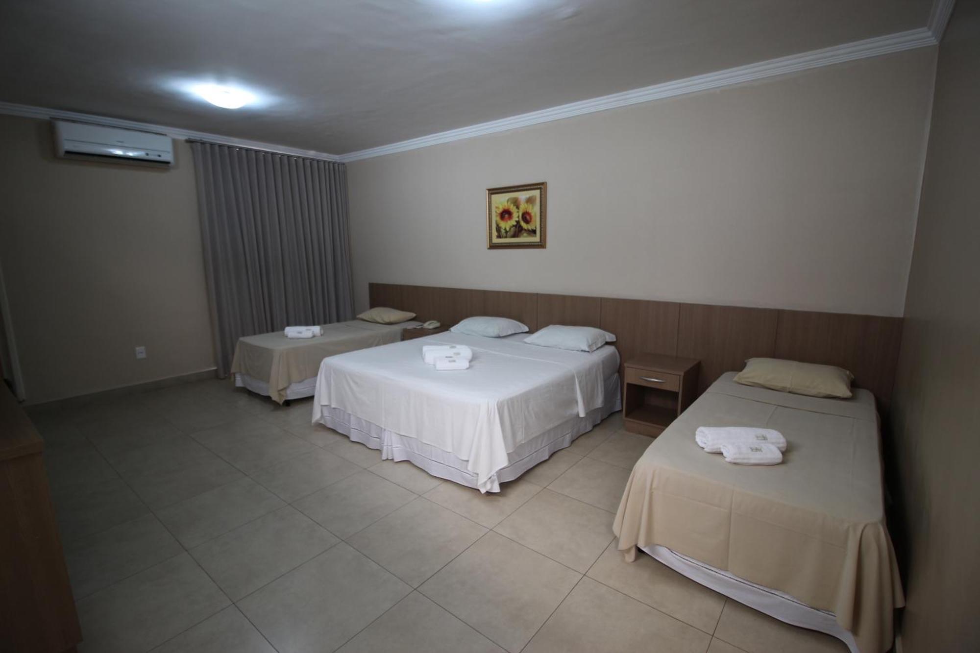 Hotel Regina Muriae Bagian luar foto