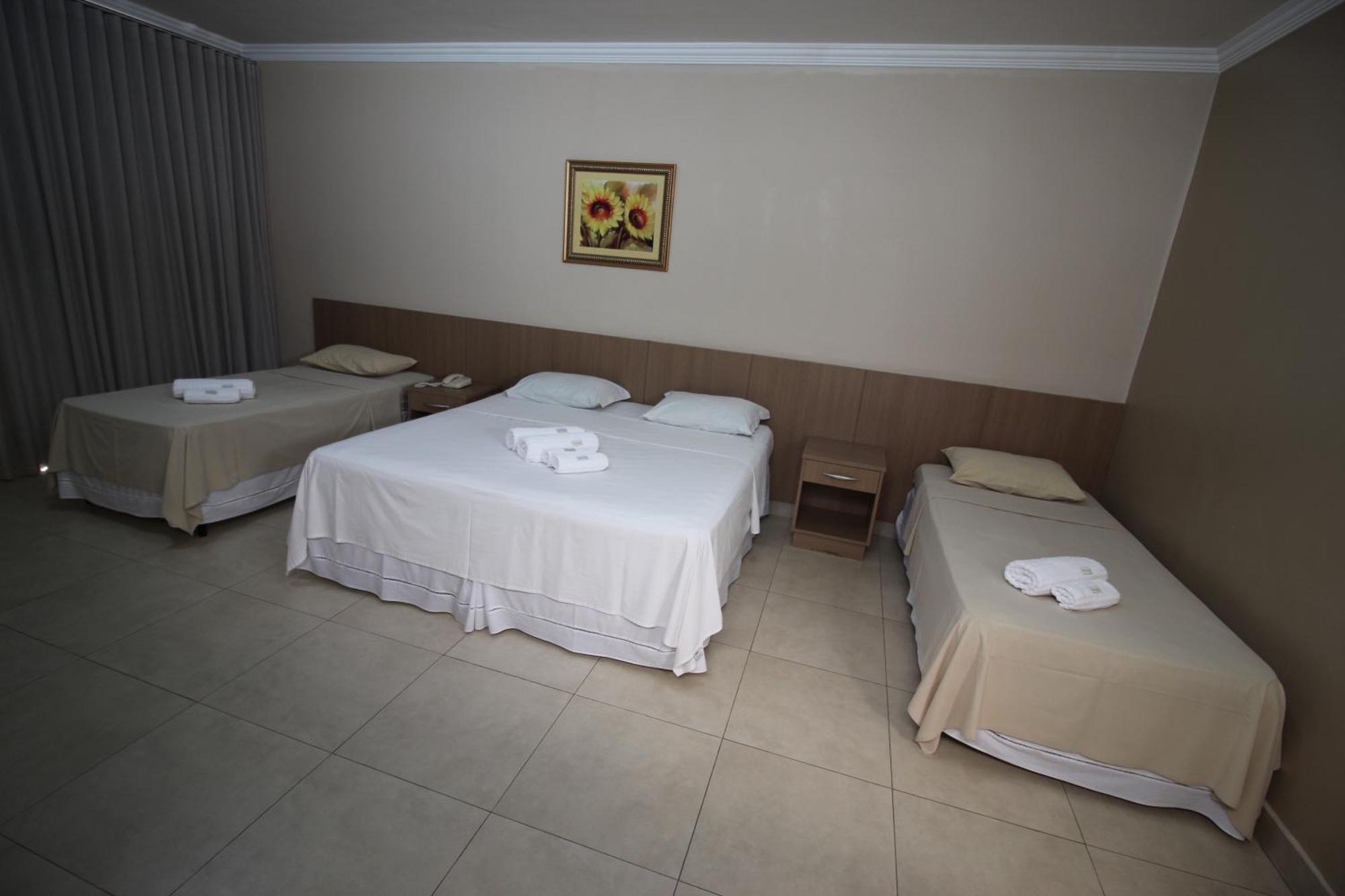 Hotel Regina Muriae Bagian luar foto