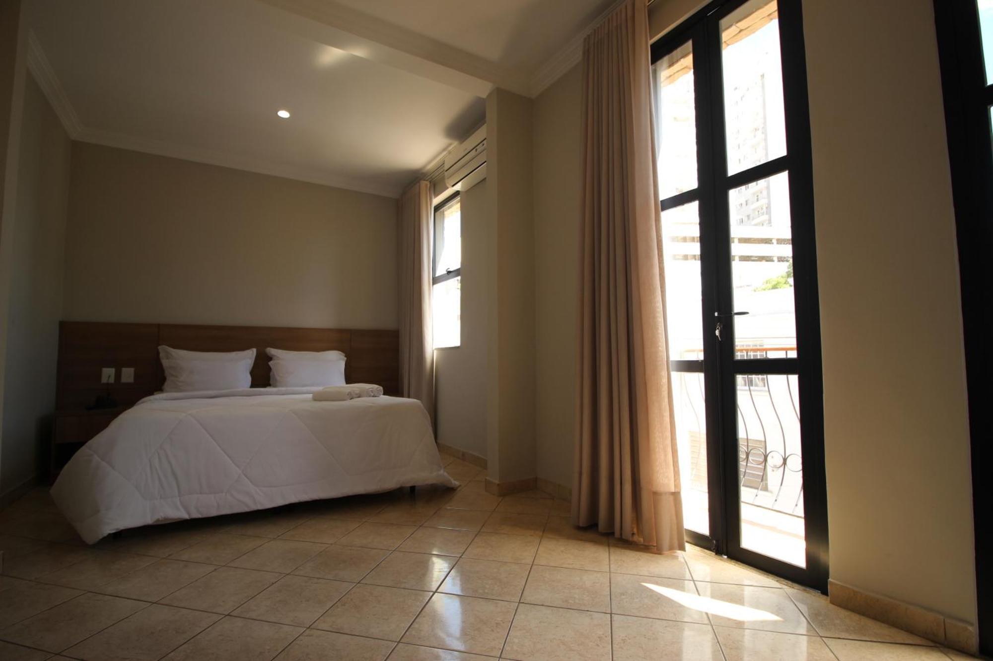 Hotel Regina Muriae Bagian luar foto