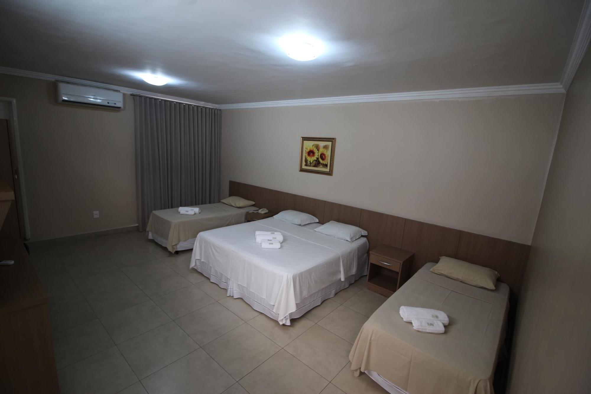 Hotel Regina Muriae Bagian luar foto